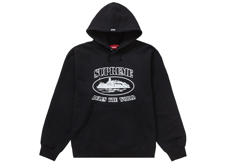 シャツ Supreme Bones Football Jersey \"Black\" シャツ Supreme Bones Football Jersey 