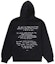 Order Supreme Corteiz Rules The World Hoodie Hitam