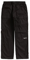 Supreme Cotton Cinch Pant (FW21) Black Supreme Cotton Cinch Pant (FW21) Black