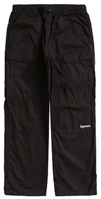 Seluar Supreme Cotton Cinch (FW21) Hitam Buy Seluar Supreme Cotton Cinch (FW21) Hitam