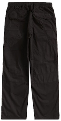 Supreme Cotton Cinch Pant (FW21) Black Order Supreme Cotton Cinch Pant (FW21) Black