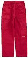 Supreme Cotton Cinch Pant (FW21) Dark Magenta Supreme Cotton Cinch Pant (FW21) Dark Magenta