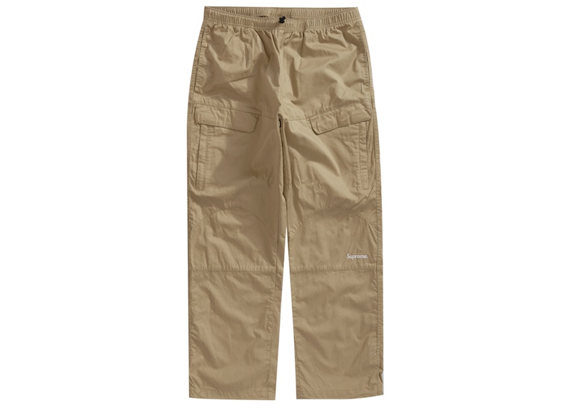 Buy Pantalón Ajustable Supreme de Algodón (FW21) Color Tan
