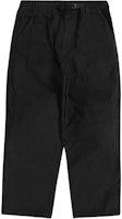 Supreme Cotton Cinch Pant (FW22) Black Supreme Cotton Cinch Pant (FW22) Black