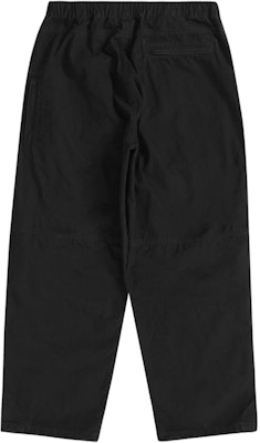 Celana Katun Serut Supreme (FW22) Hitam Order Celana Katun Serut Supreme (FW22) Hitam