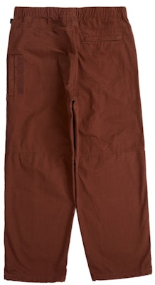 Supreme Cotton Cinch Pant (FW22) Brown Order Supreme Cotton Cinch Pant (FW22) Brown