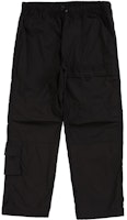 Supreme Cotton Cinch Pant (SS21) Black