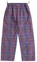 Supreme Cotton Cinch Pant (SS24) Plaid Supreme Cotton Cinch Pant (SS24) Plaid