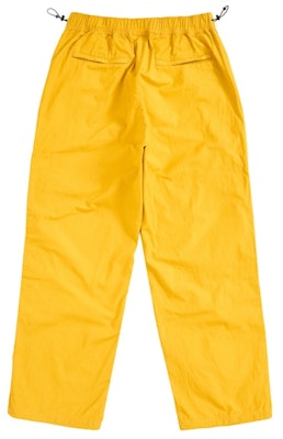 Supreme Cotton Cinch Pant (SS24) Yellow Order Supreme Cotton Cinch Pant (SS24) Yellow