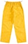 Order Supreme Cotton Cinch Pant (SS24) Yellow