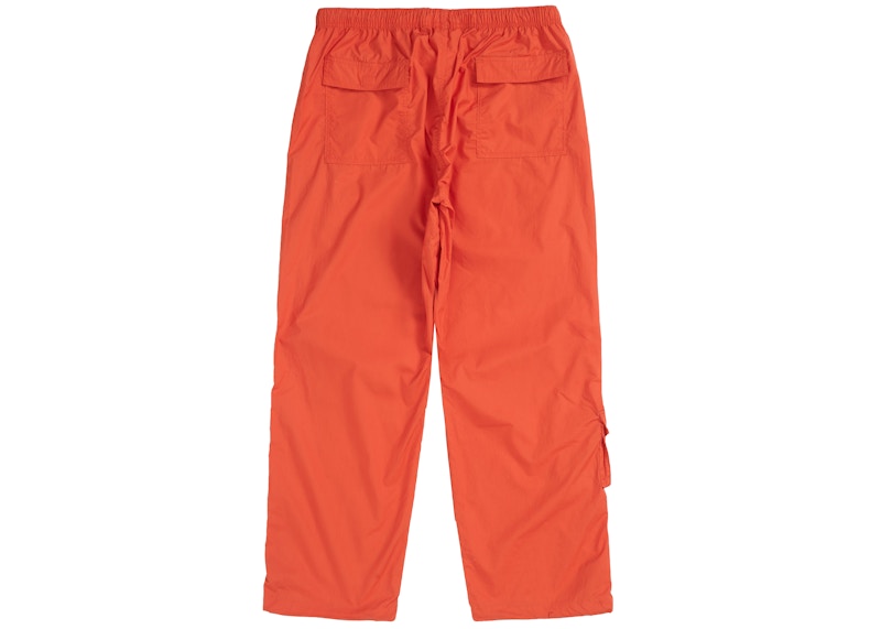 Supreme Cotton Cinch Pant Dark Orange 圖 2