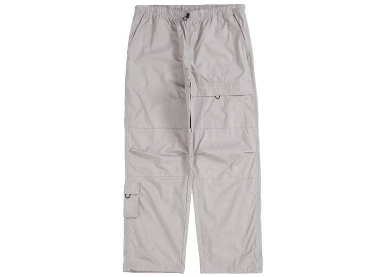 Buy Supreme Celana Katun Cinch Abu-Abu