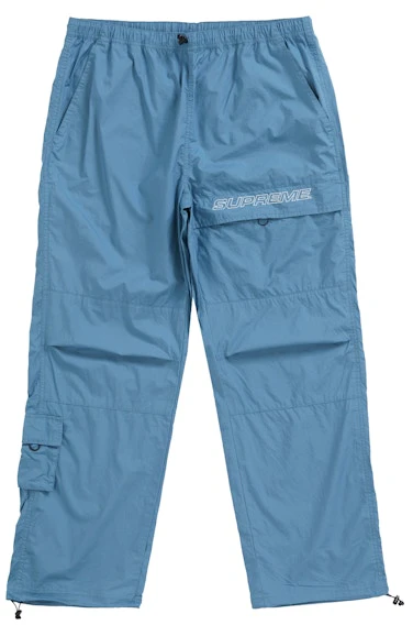 supreme-cotton-cinch-pant-slate
