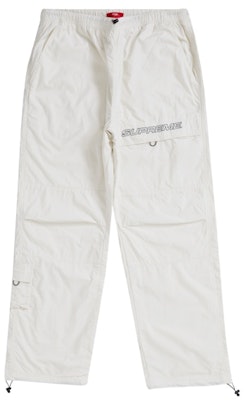 Supreme Cotton Cinch Pant Stone Buy Supreme Cotton Cinch Pant Stone