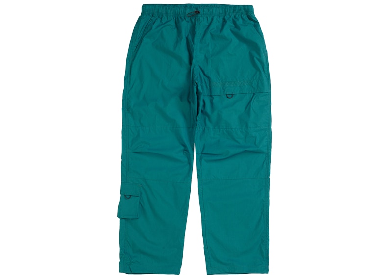 Supreme Cotton Cinch Pant Teal