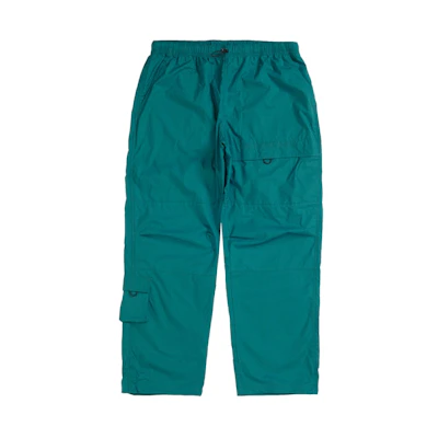 Supreme Cotton Cinch Pant Teal