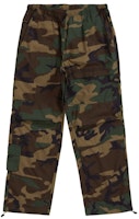 Supreme Cotton Cinch Pant Woodland Camo Supreme Cotton Cinch Pant Woodland Camo