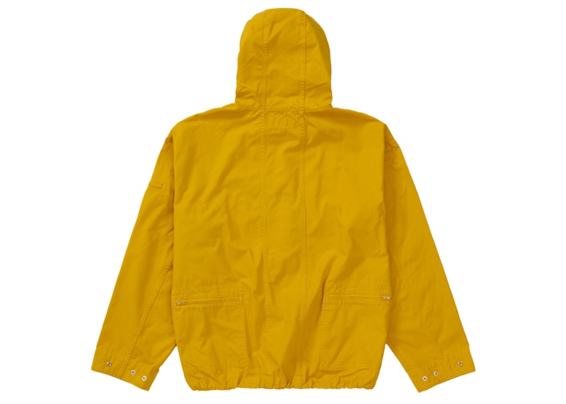 Order Supreme Cotton Utility Anorak Kuning