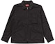 Buy Supreme Cotton Utility Jacket Black