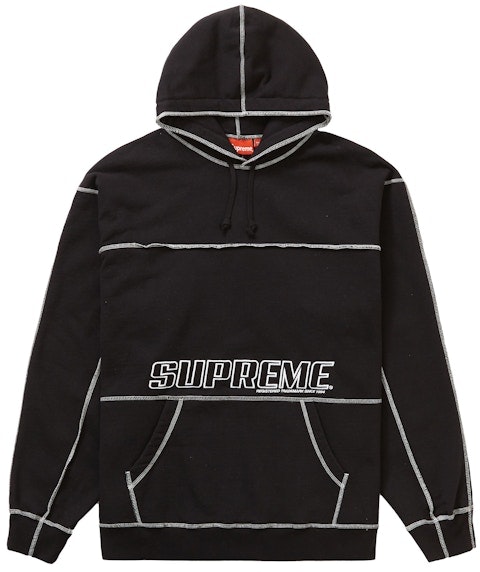 supreme-coverstitch-hooded-sweatshirt-black