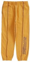 Supreme Coverstitch Sweatpant 'Dusty Gold'