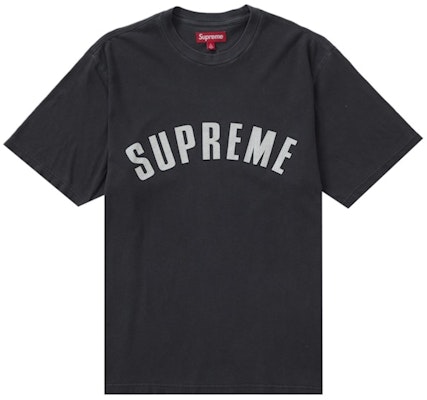 Supreme Cracked Arc Camiseta Manga Corta Negra Buy Supreme Cracked Arc Camiseta Manga Corta Negra