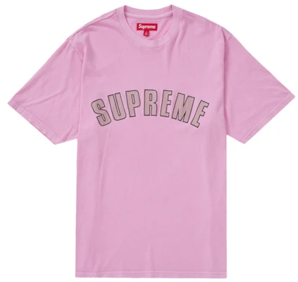 Supreme Cracked Arc 短袖上衣 粉色 Buy Supreme Cracked Arc 短袖上衣 粉色