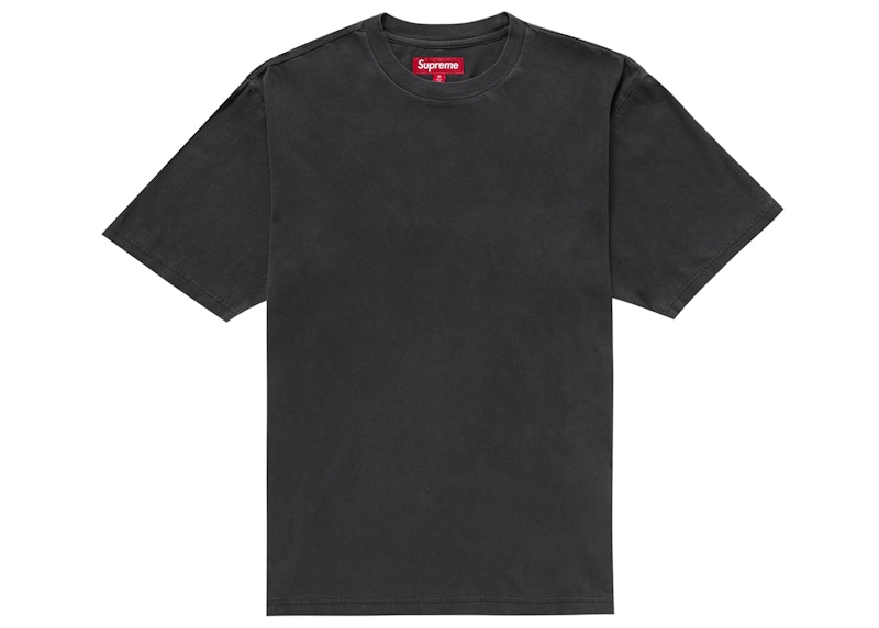 Supreme Cracked Back Arc S/S Top Black 圖 2