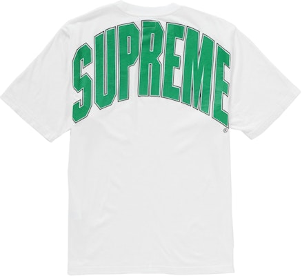 슈프림 크랙드 백 아크 반팔 티 화이트 Buy 슈프림 크랙드 백 아크 반팔 티 화이트