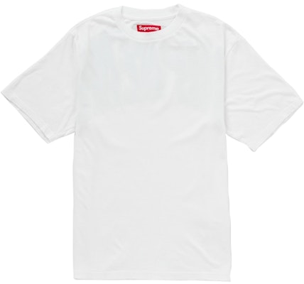 슈프림 크랙드 백 아크 반팔 티 화이트 Order 슈프림 크랙드 백 아크 반팔 티 화이트