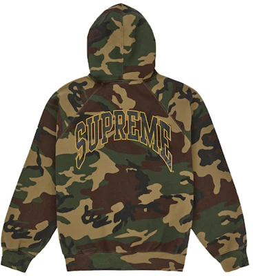 Supreme Cracked Raglan Zip Up Hooded Sweatshirt Woodland Camo Order Supreme Cracked Raglan Zip Up Hooded Sweatshirt Woodland Camo