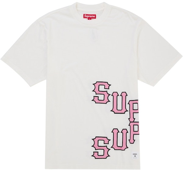 supreme-cracked-spellout-s-s-top-white