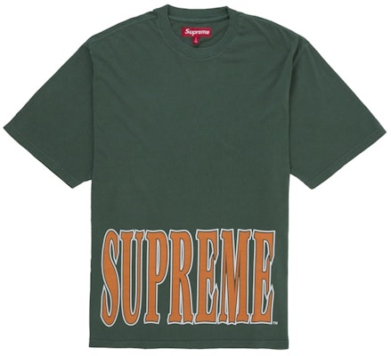 Supreme Cracked Stretch Baju Hijau Lengan Pendek Buy Supreme Cracked Stretch Baju Hijau Lengan Pendek