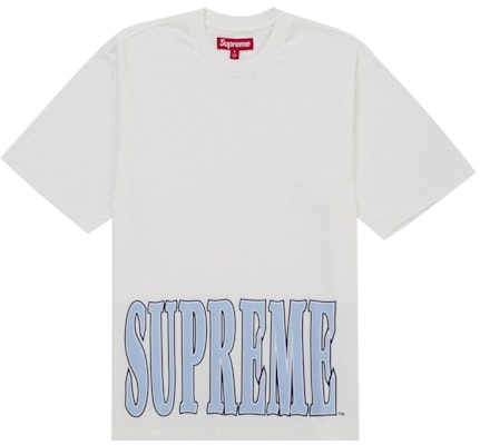 Supreme Cracked Stretch Camiseta Manga Corta Blanca Buy Supreme Cracked Stretch Camiseta Manga Corta Blanca