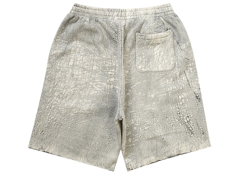 Order シュプリーム クラクル スウェットショーツ (ナチュラル)
