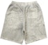 Order Supreme Crackle Sweatshort Natural