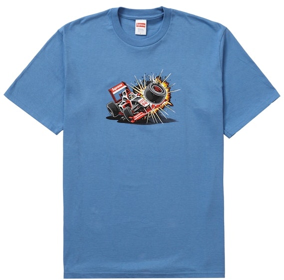 supreme-crash-tee-dusty-light-royal-fw-21