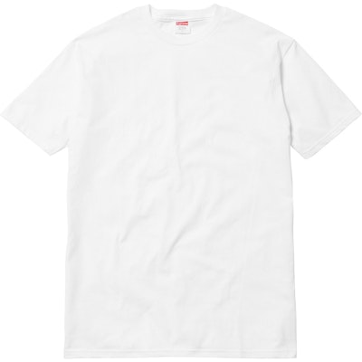 슈프림 크래쉬 티셔츠 화이트 (21FW)
Order 슈프림 크래쉬 티셔츠 화이트 (21FW)