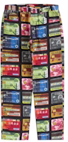 Supreme Credit Cards Regular Jean Multicolor Supreme Credit Cards Regular Jean Multicolor