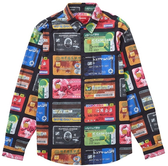 supreme-credit-cards-shirt-multicolor