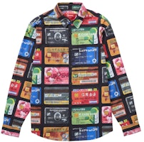 Supreme Credit Cards Shirt Multicolor Supreme Credit Cards Shirt Multicolor