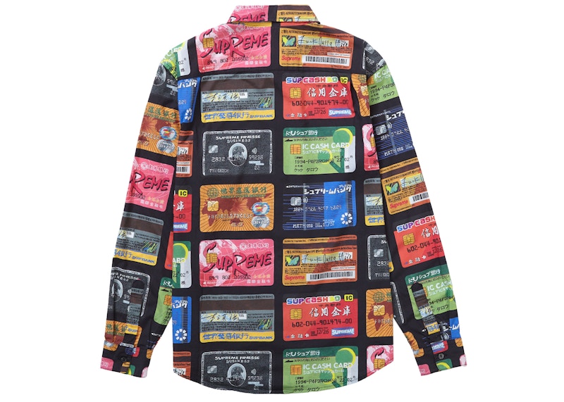 Order Supreme Baju Kad Kredit Pelbagai Warna