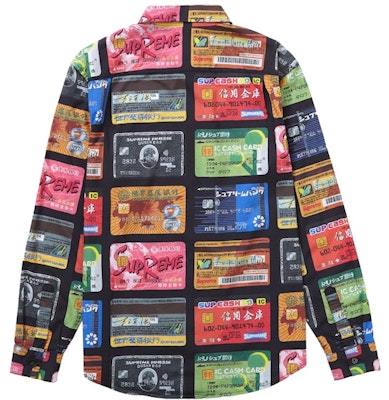 Supreme Baju Kad Kredit Pelbagai Warna Order Supreme Baju Kad Kredit Pelbagai Warna