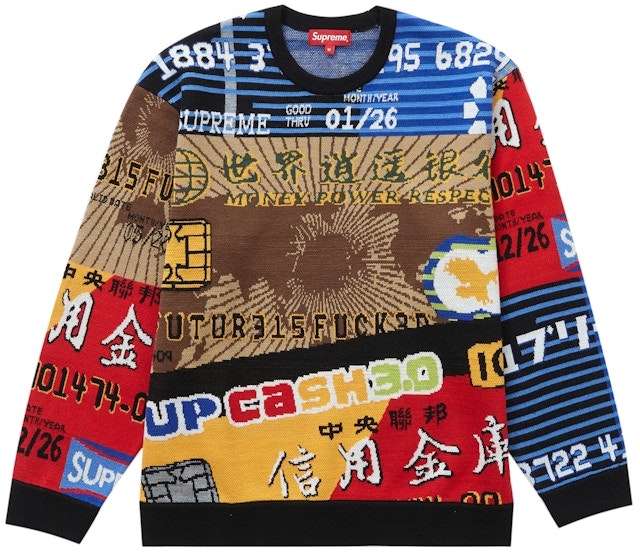 supreme-credit-cards-sweater-black