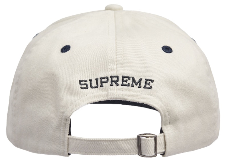 Order 슈프림 크레스트 스톤 6 패널 캡 

