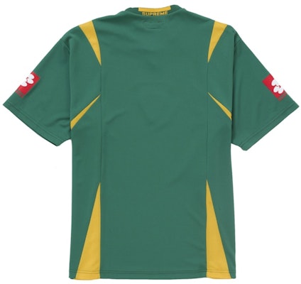 슈프림 크레스트 축구 저지 그린 Order 슈프림 크레스트 축구 저지 그린