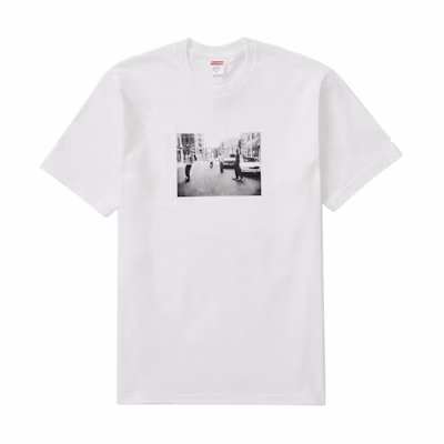 Supreme Crew 96 Tee White