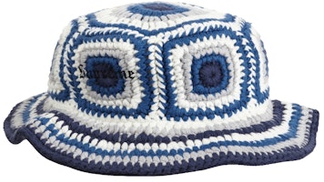 Supreme Crochet Crusher Blue Supreme Crochet Crusher Blue