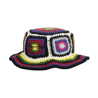 Supreme Crochet Crusher Multicolor