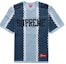Buy Supreme Jersi Bola Crochet Slate